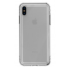 Cover of Baseus for iPhone XS/X Safety Airbags TR Black