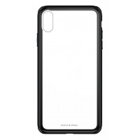 Чехол Baseus для iPhone XS/X See-through Black