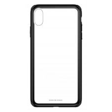 Чехол Baseus для iPhone XS/X See-through Black