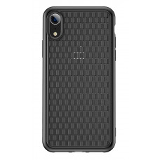 Чехол Baseus для iPhone XR BV Case Black