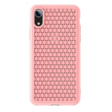 Чехол Baseus для iPhone XR BV Case Pink