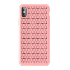 Чехол Baseus для iPhone XS Max BV Case Pink