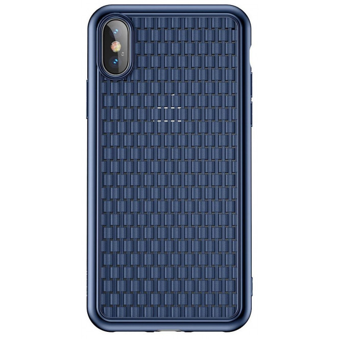 Cover of Baseus for iPhone XS Max BV Case Blue