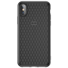 Чехол Baseus для iPhone XS Max BV Case Black