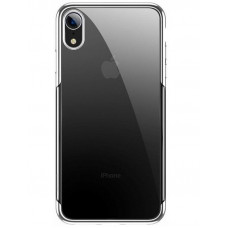 Чехол Baseus для iPhone XR Glitter White