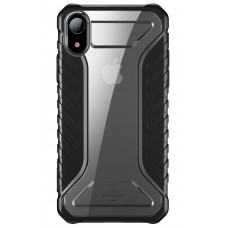 Чехол Baseus для iPhone XR Michelin Black