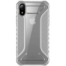 Cover of Baseus for iPhone XR Michelin Gray