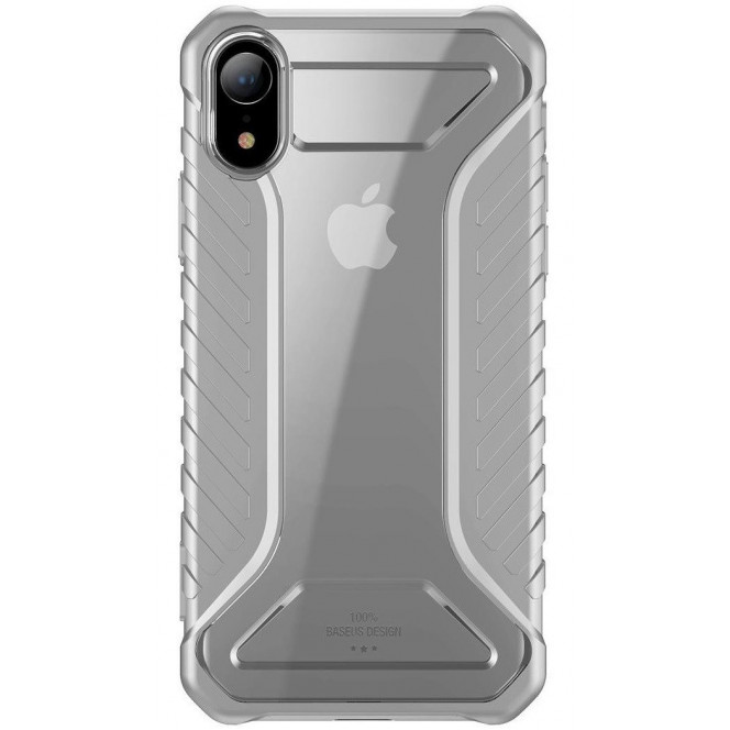 Чехол Baseus для iPhone XR Michelin Gray