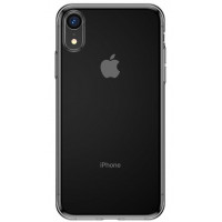 Cover of Baseus for iPhone XR Simplicity basic TR Black