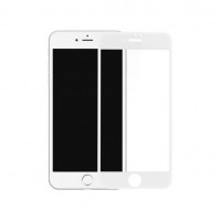 Glass of Baseus for iPhone 7/8 0.23mm Full Cover White