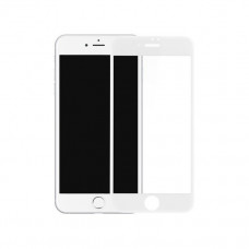 Glass of Baseus for iPhone 7/8 0.23mm Full Cover White