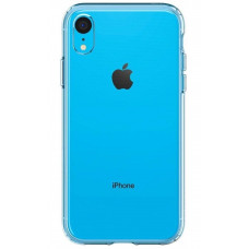 Cover of Spigen for iPhone XR Crystal Flex Crystal Clear