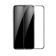 Glass of Baseus for iPhone XS Max 0.3mm Full Cover curved Black