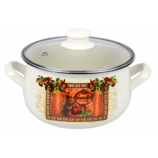 Pan of Ardesto Melanie Italian Gourmet of 2.5 l (AR0325)