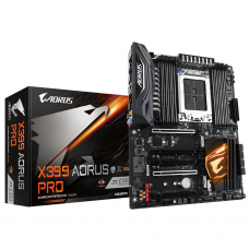 Maternal GIGABYTE X399 AORUS PRO board