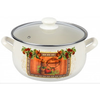 Pan of Ardesto Melanie Italian Gourmet of 4.5 l (AR0345)