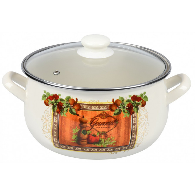 Pan of Ardesto Melanie Italian Gourmet of 4.5 l (AR0345)