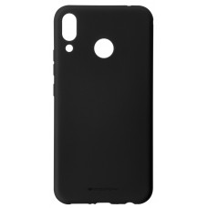 Goospery cover for ZenFone 5/5Z (620KL) SF Jelly Black