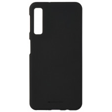 Goospery cover for Galaxy A7 (A750) SF Jelly Black