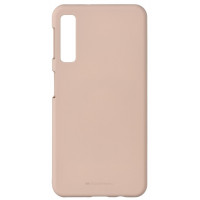 Чехол Goospery для Galaxy A7 (A750) SF Jelly Pink Sand