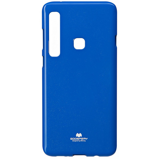 Goospery cover for Galaxy A9 (A920) Jelly Case Navy