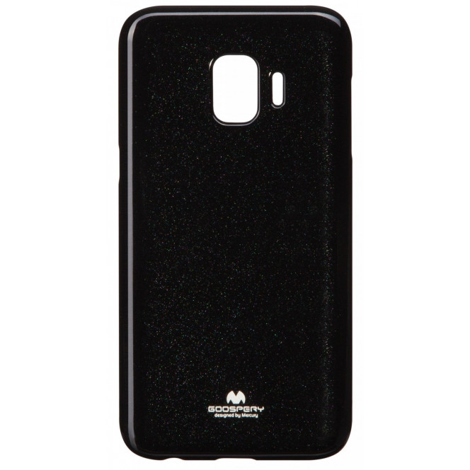 Goospery cover for Galaxy J2 Core (J260) Jelly Case Black