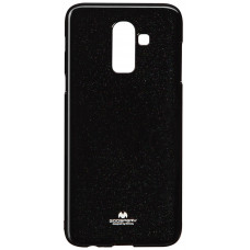 Чехол Goospery для Galaxy J8 2018 (J810) Jelly Case Black