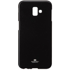 Чехол Goospery для Galaxy J6+ 2018 (J610F) Jelly Case Black