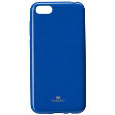 Чехол Goospery для Huawei Y5 2018 Jelly Case Navy