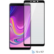 Стекло 2E для Galaxy A9 2018 (A920) 2.5D Black Border