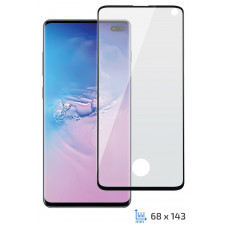 Glass 2E for Galaxy S10 (G973) 3D Black Border