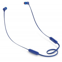 Наушники Bluetooth JBL T110BT Blue (JBLT110BTBLU)