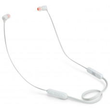 Наушники Bluetooth JBL T110BT White (JBLT110BTWHT)