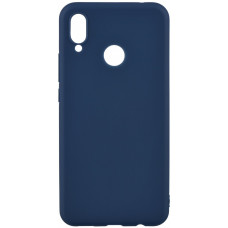 Cover 2E for Huawei P Smart 2019 Soft touch Navy