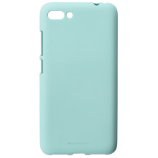 Goospery cover for Zenfone 4 MAX (ZC554) SF Jelly Mint