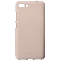 Goospery cover for Zenfone 4 MAX (ZC554) SF Jelly Pink Sand