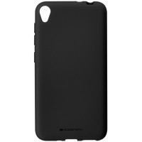 Goospery cover for Zenfone Live (ZB501) SF Jelly Black