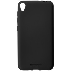 Goospery cover for Zenfone Live (ZB501) SF Jelly Black