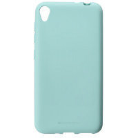 Goospery cover for Zenfone Live (ZB501) SF Jelly Mint