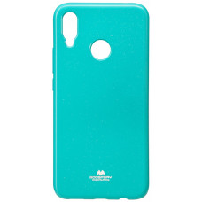 Goospery cover for Huawei P Smart + Jelly Case Mint