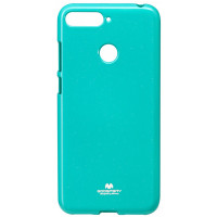 Goospery cover for Huawei Y6 2018 Jelly Case Mint