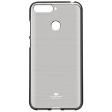 Чехол Goospery для Huawei Y6 2018 TPU Jelly Black