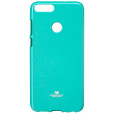 Чехол Goospery для Huawei P Smart Jelly Case Mint