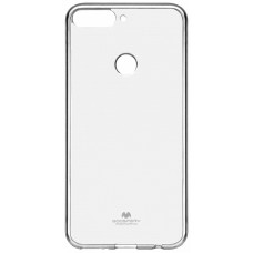 Goospery cover for Huawei Y7 prime 2018 Jelly TPU