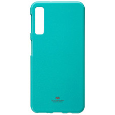 Goospery cover for Galaxy A7 (A750) Jelly Case Mint