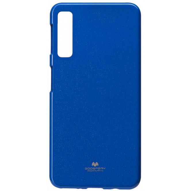 Чехол Goospery для Galaxy A7 (A750) Jelly Case Navy