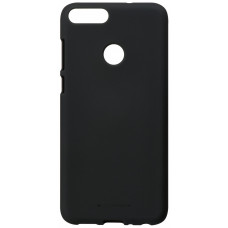 Goospery cover for Huawei P Smart SF Jelly Black