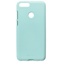 Goospery cover for Huawei P Smart SF Jelly Mint