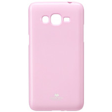 Чехол Goospery для Galaxy J2 Prime (G532) Jelly Case Pink