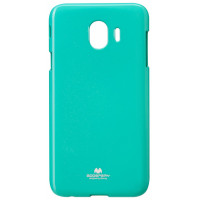 Goospery cover for Galaxy J4 2018 (J400) Jelly Case Mint